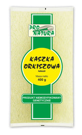 DinkelgrieĂ 400g PRO NATURA